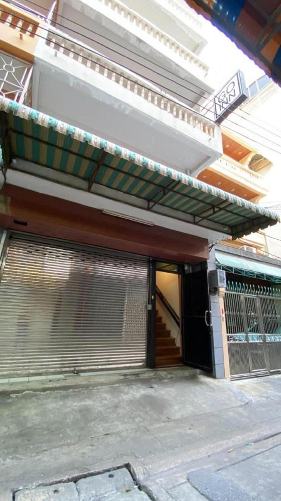 Go Inn The Grand Palace โกอินน์ Mrt สามยอด Bangkok Exterior photo